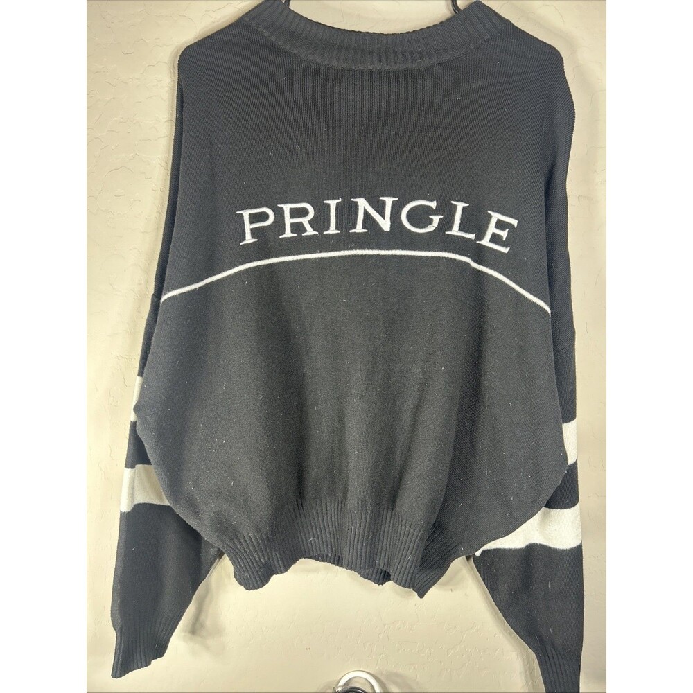 Pringle of Scotland H&M Women’s Size Large Sweater Oversized Style